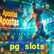 pg slots porcentagem agora